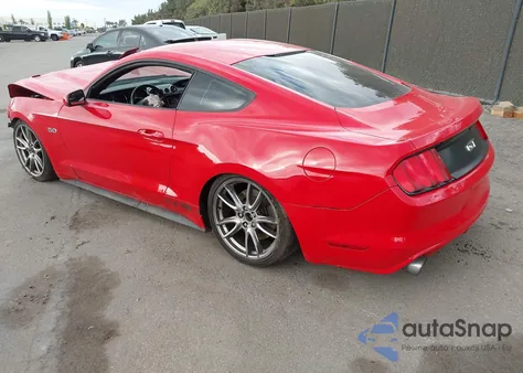 2015 Ford Mustang Gt from USA, damaged, VIN 1FA6P8CF9F5305227